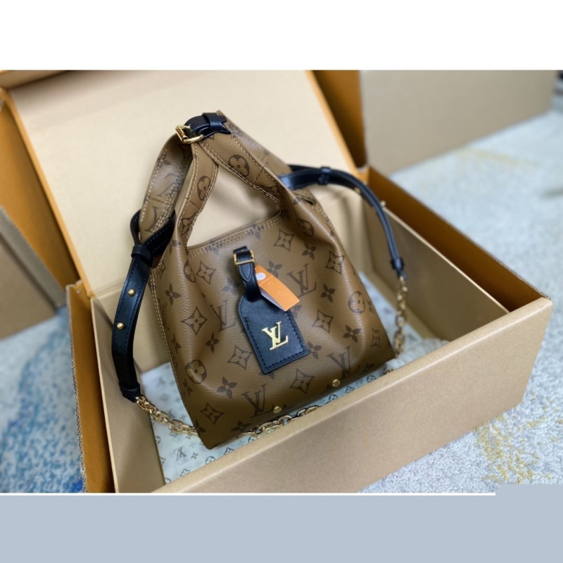 LV Top Handle Bags